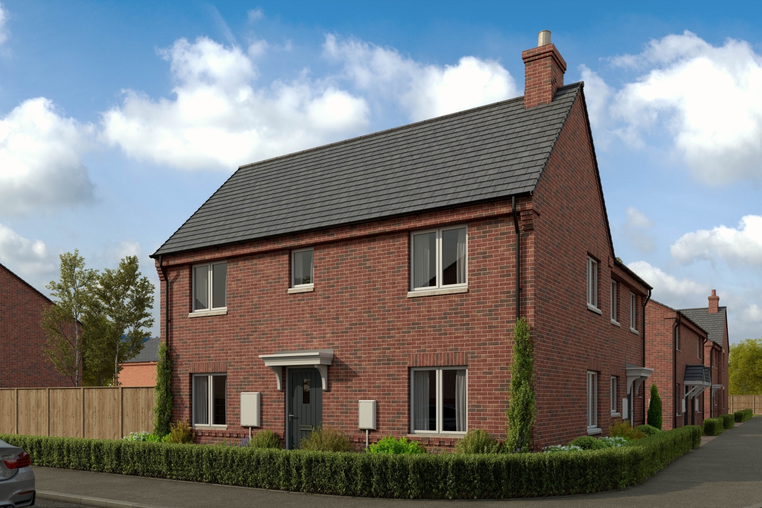 Plot 518 The Thirsk, 